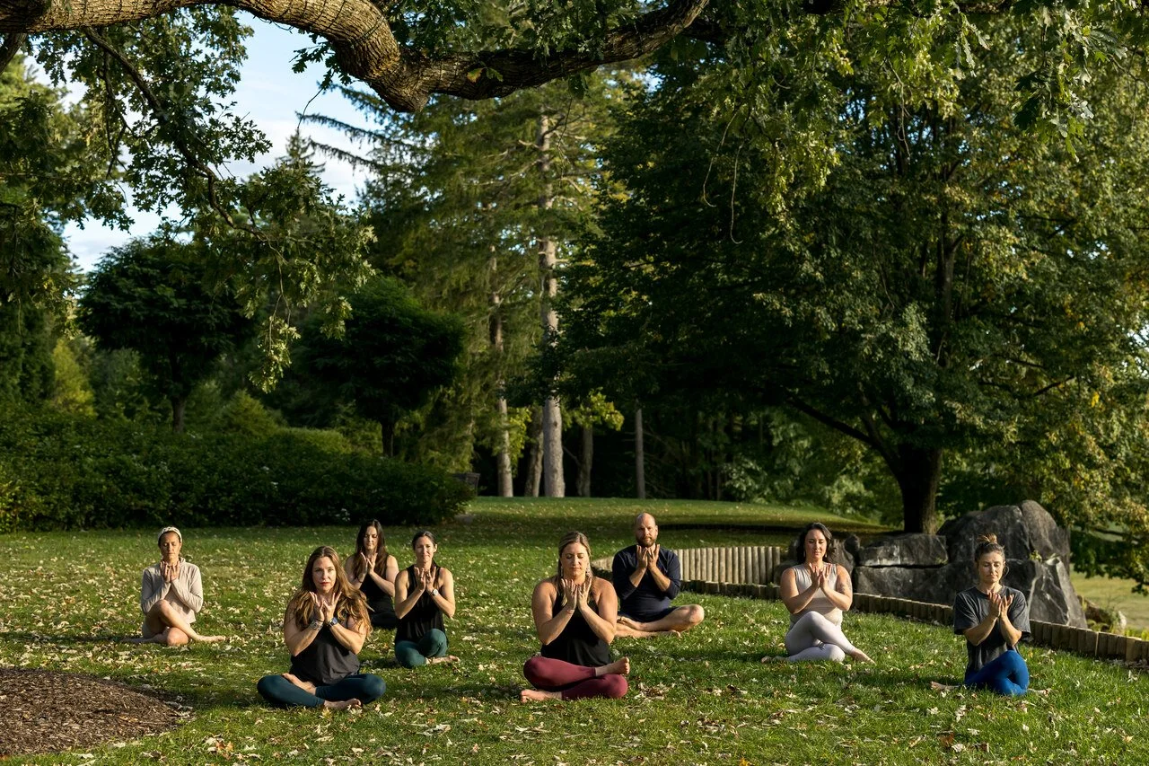 Class Types — Yoga Lee